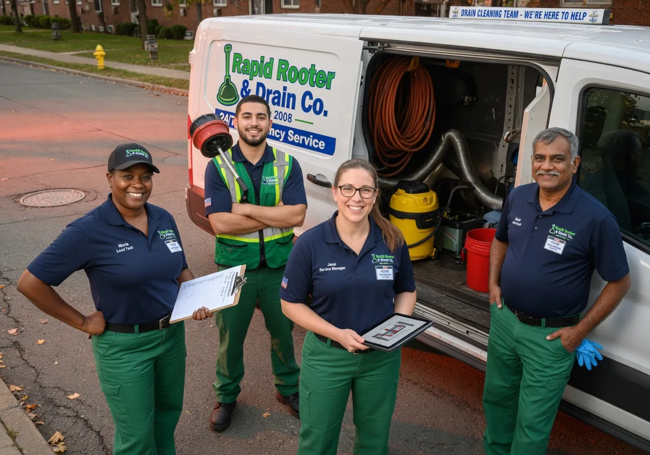 Drain Cleaning company in Norwalk, CA