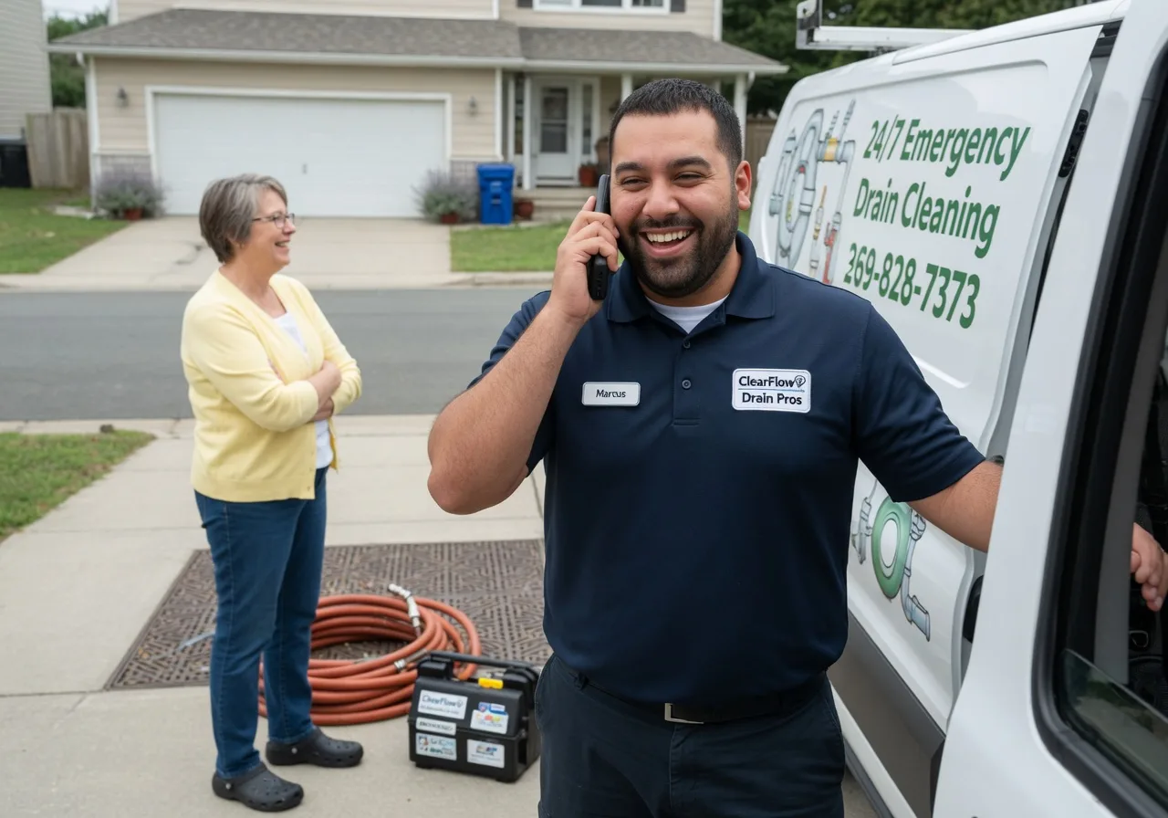 Drain Cleaning Norwalk, CA FAQs